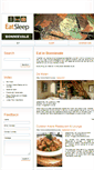 Mobile Screenshot of bonnievale.eatsleep.co.za